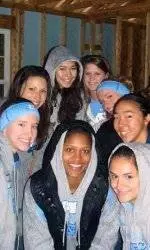 Gymnastics Gives Back