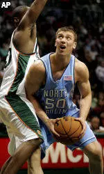 Tar Heels No. 2 In Preseason AP Poll