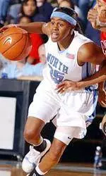 Tar Heels Play Second Exhibition Game Monday