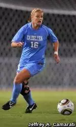 Balanced Scoring Leads No. 3 Tar Heels Past Wolfpack