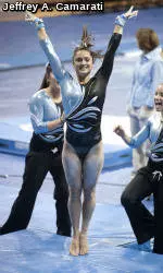 Tar Heels Earn EAGL All-Tournament Team Honors