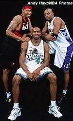 Stackhouse Announces New Scholarship