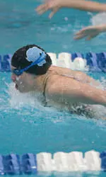 Nine Tar Heel Women's Swimmers Invited To NCAA Championships