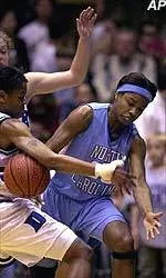 No. 4 Duke Downs North Carolina, 72-67