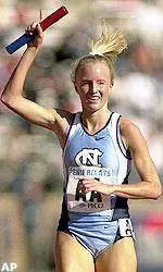 2002-03 UNC Athletics Year in Review