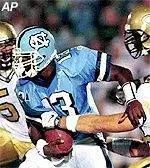 Georgia Tech Stings the Tar Heels