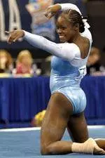 Q&A: National Champion Courtney Bumpers And Gymnastics Head Coach Derek Galvin