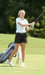 Carolina Golfers Tied For Second Place At NCAA Championship