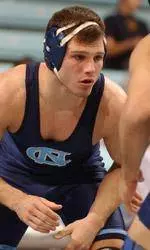 Carolina Falls To Virginia In Wrestling Action