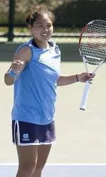 Tar Heels Start Strong At Wilson/ITA Regionals