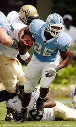 Lucas: McGill Learns Leadership Lessons