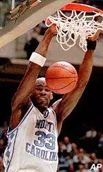 Antawn Jamison Earns Community Assist Award