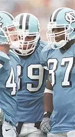 Listen To Audio From The ACC Football Kickoff