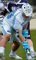 Keenan Named ACC Defensive POW For Fourth Time In 2012