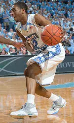 Ellington Named To Pan Am Games Squad