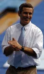 Gymnastics Team Signs Three Student-Athletes For 2005