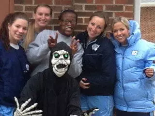 Tarheel Annual Pumpkin Carving