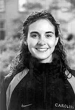 Gymnastics Splits In Tri-Meet Competition