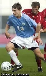 Tar Heels Open Exhibition Season With 2-0 Win