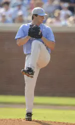 Diamond Heels Place Three On All-ACC Academic Team