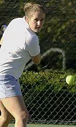 Kendrick Bunn Named ACC Women's Tennis Player Of The Week