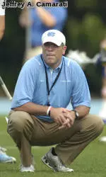 UNC Welcomes Alumni Friday