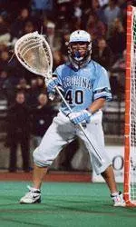 Jed Prossner's Late Goal Lifts Tar Heels Past Ohio State In Men's Lacrosse