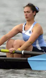 Tar Heels Race At Head Of The Charles