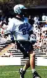 2001 NCAA Lacrosse Tournament Sites Set