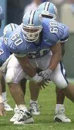 Football's Adam Metts At Home At Carolina