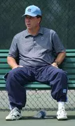 Sam Paul Named ACC Men's Tennis Coach Of The Year