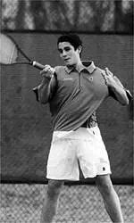 Meniane Advances in All-American Championships