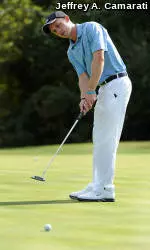 UNC Men's Golf Team Kicks Off Spring Campaign