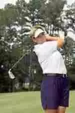 Women's Golf In 9th After 2nd Round Of Bryan National Collegiate