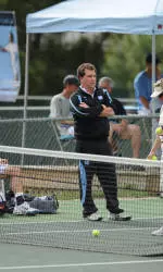 UNC Announces 2010 Men's Tennis Schedule