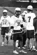 Men's Lacrosse Leaps Four Spots In Inside Lacrosse Poll