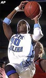 Brown's Hot Hand Carries No. 20 UNC Past Clemson, 86-76