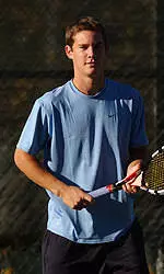 Men's Tennis Caps Big Weekend With Pair Of Shutouts