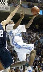 Lucas: Freshmen Ready to Play and Have Fun