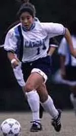 U.S. Women's World Cup Soccer Hero Returns for Senior Year