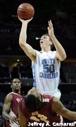 Hansbrough Out Indefinitely With Stress Reaction In Leg