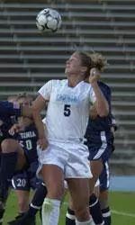 Tomecka's Golden Goal Lifts No. 1 Tar Heels Past No. 5 Longhorns