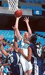 Tar Heels To Open Season In WNIT