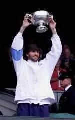 UNC's Johnson Reaches U.S. Open Final