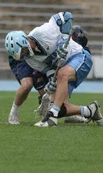 North Carolina's Second-Half Defense Shuts Down Ohio State, 12-6