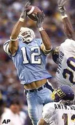 Lucas: Heels Win Third Straight