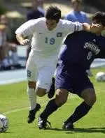 Men's Soccer Loses in ACC Tournament Semifinal