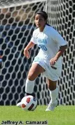 Ranee Premji Named Tar Heel Performer of the Week