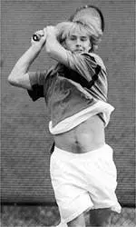 Tripp Phillips Wins 2000 Patterson Medal