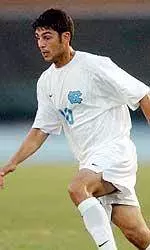 Shull Gives Tar Heels Exhibition Tie with Old Dominion